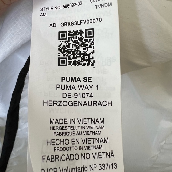 BMW Motorsport rain jacket - Picture 7 of 7